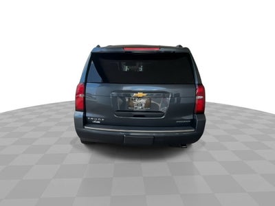 2019 Chevrolet Tahoe Premier