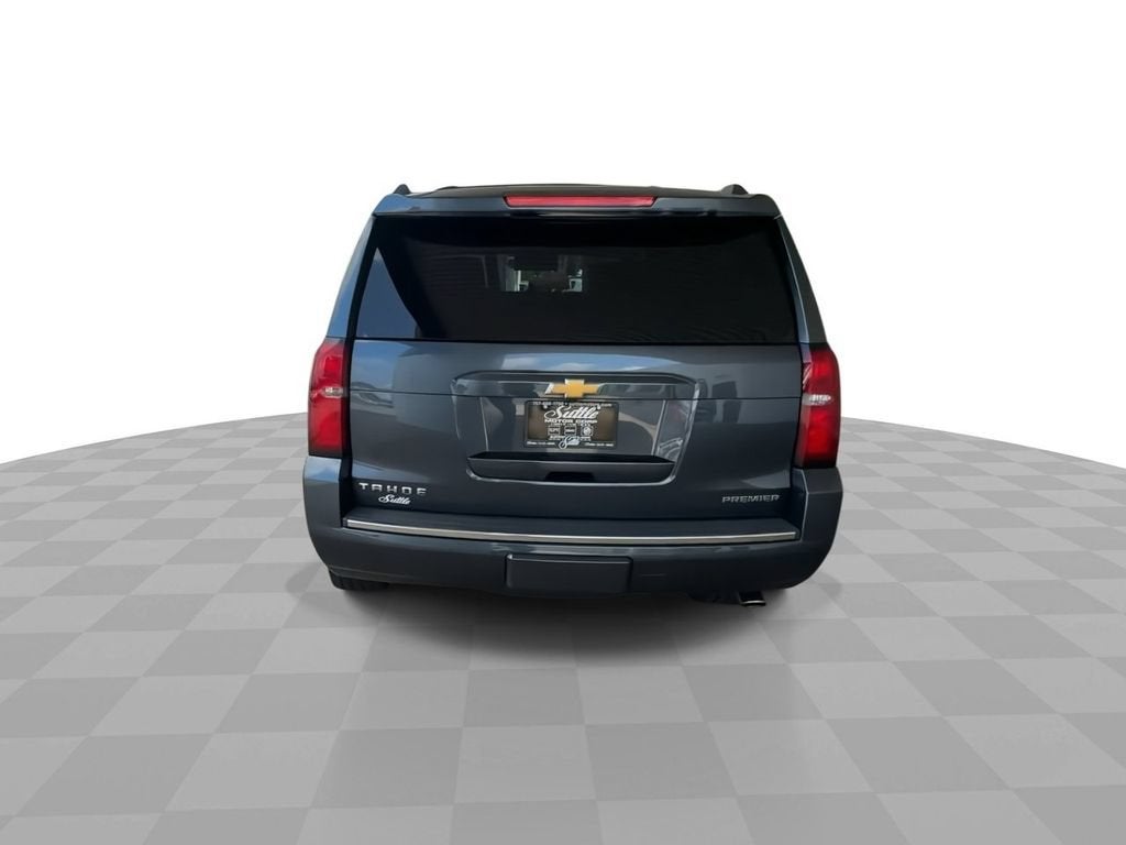 2019 Chevrolet Tahoe Premier