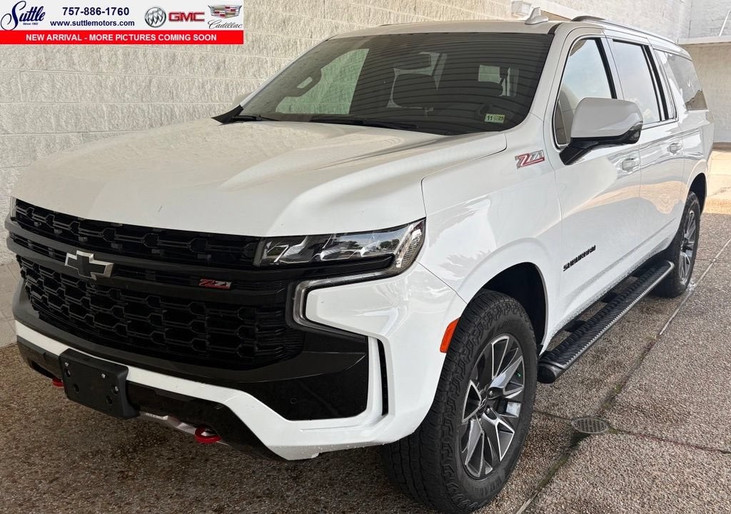 2024 Chevrolet Suburban Z71