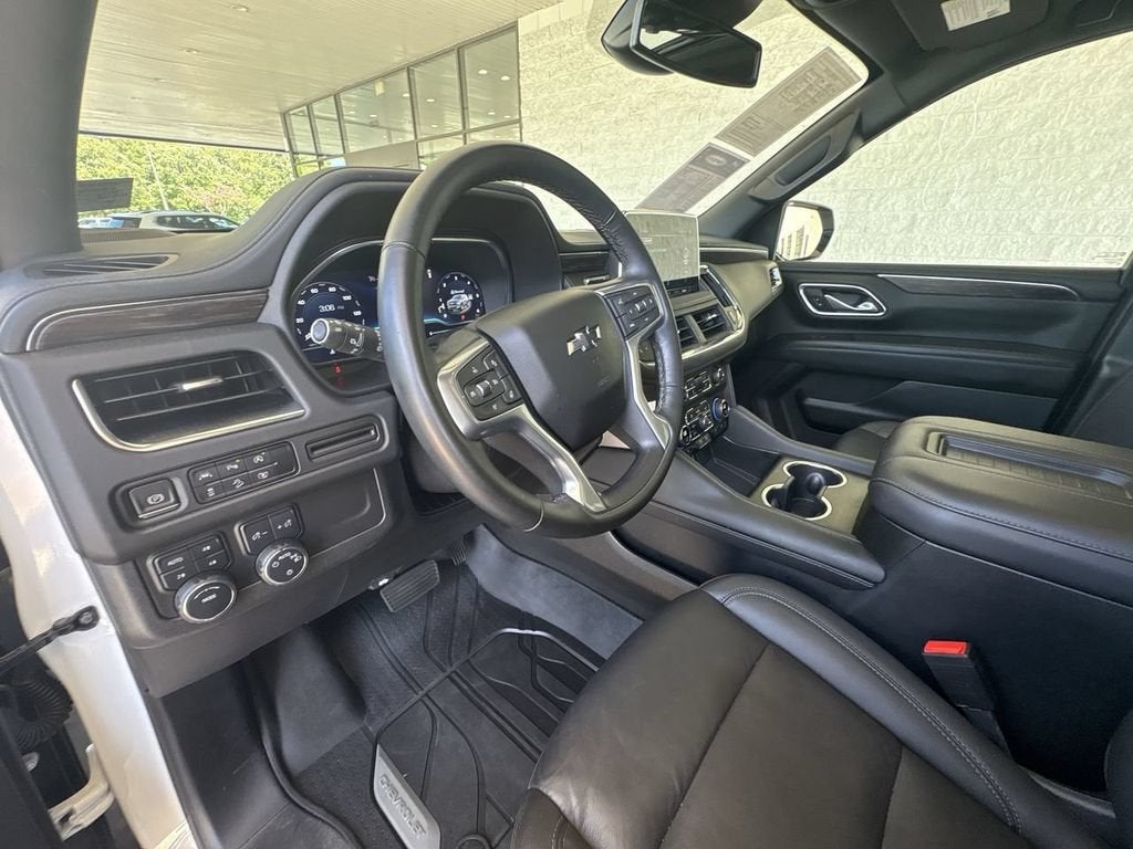 2024 Chevrolet Suburban Z71