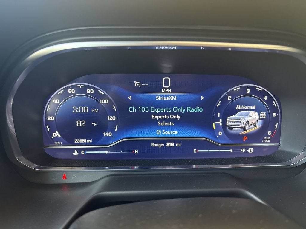 2024 Chevrolet Suburban Z71