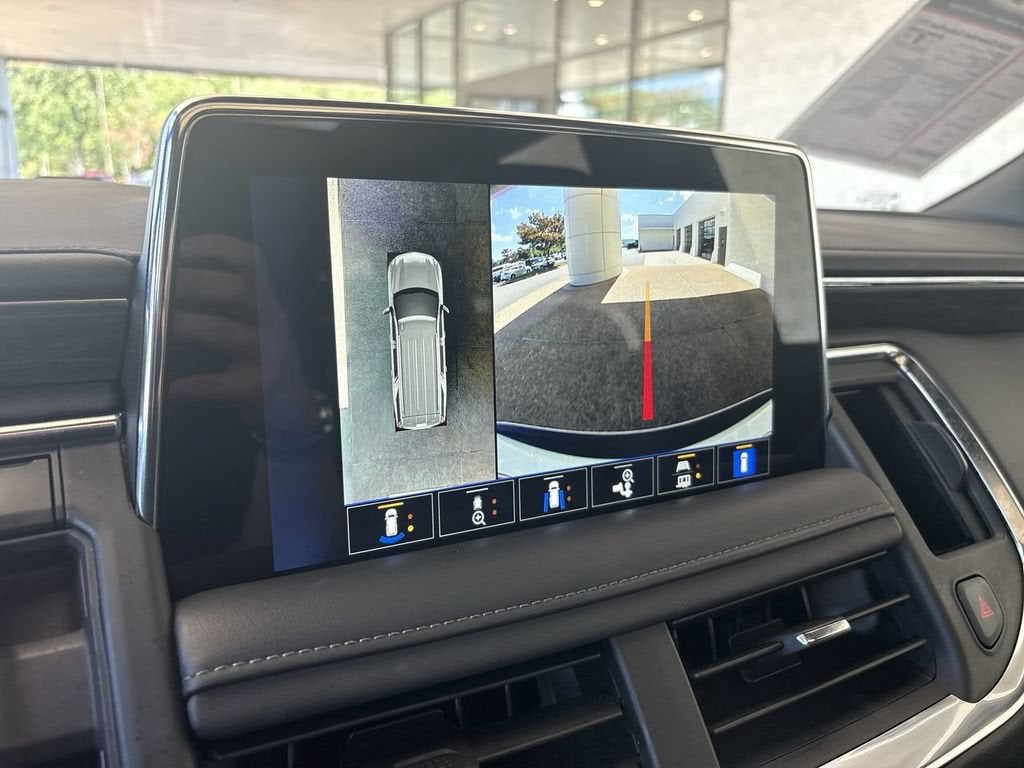 2024 Chevrolet Suburban Z71