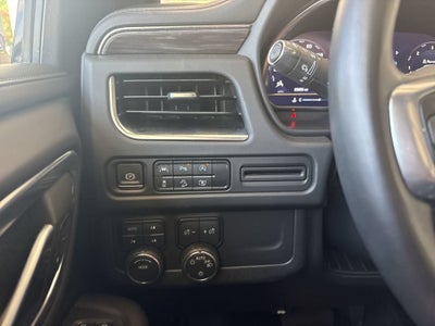 2024 Chevrolet Suburban Z71
