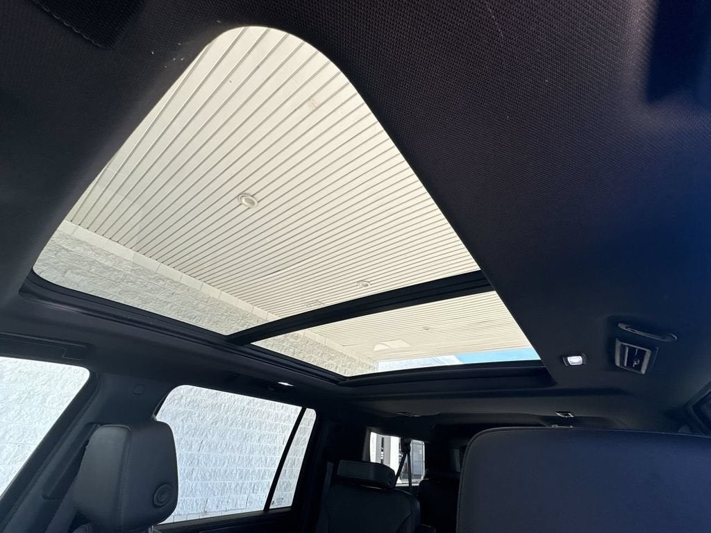 2024 Chevrolet Suburban Z71
