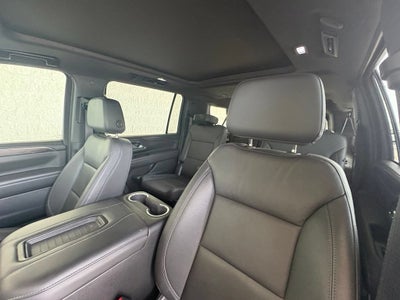 2024 Chevrolet Suburban Z71