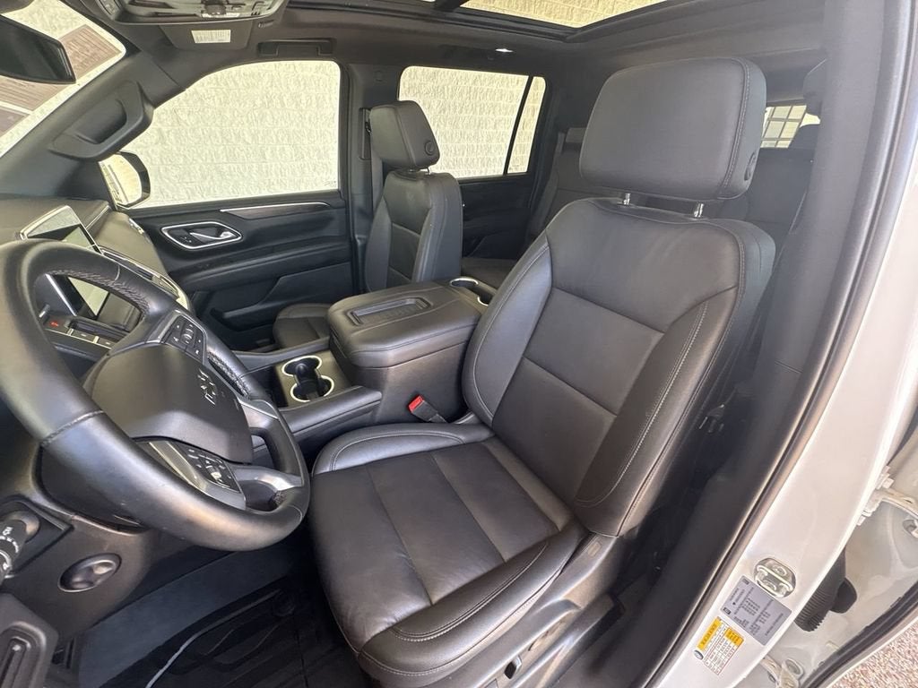 2024 Chevrolet Suburban Z71