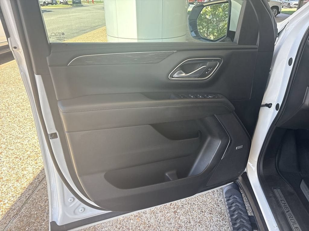 2024 Chevrolet Suburban Z71
