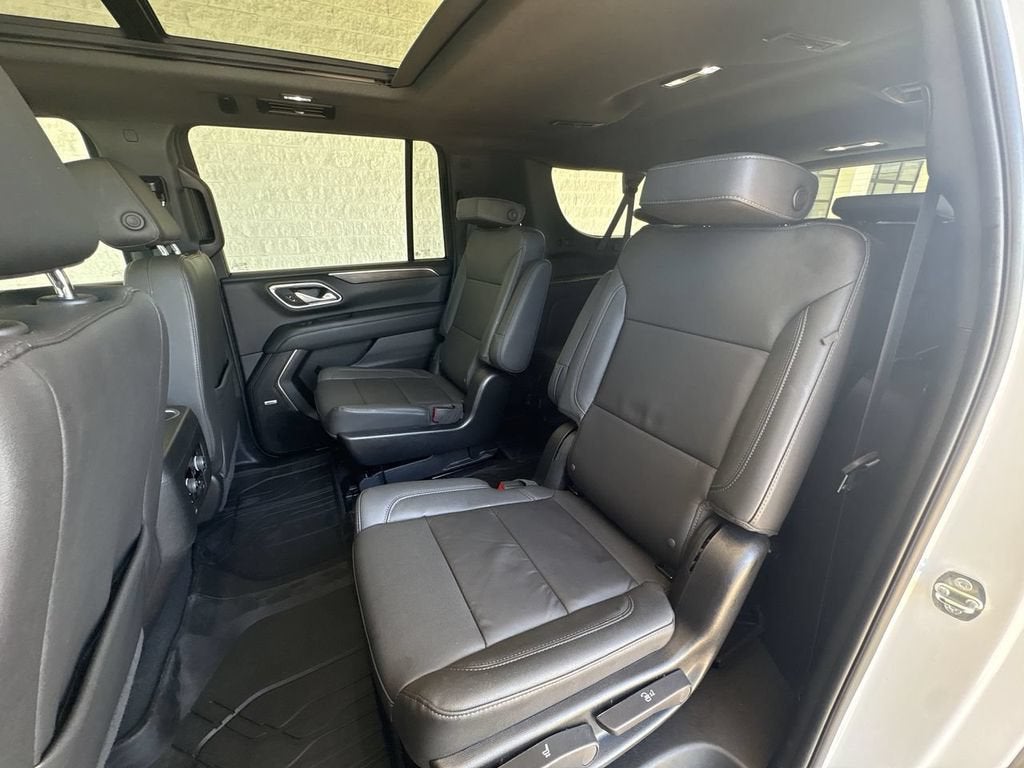 2024 Chevrolet Suburban Z71