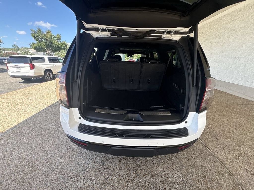 2024 Chevrolet Suburban Z71