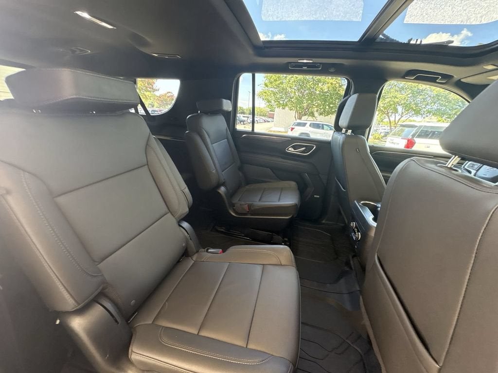 2024 Chevrolet Suburban Z71
