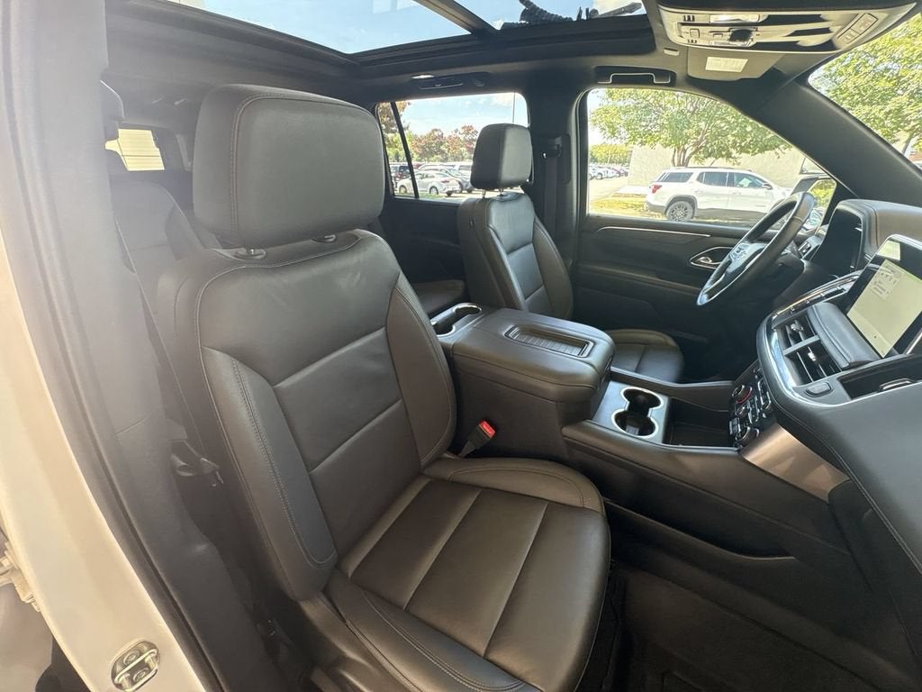 2024 Chevrolet Suburban Z71