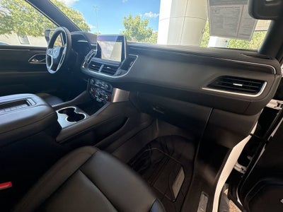 2024 Chevrolet Suburban Z71