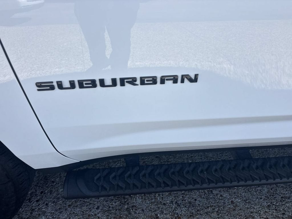 2024 Chevrolet Suburban Z71
