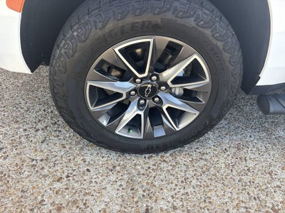 2024 Chevrolet Suburban Z71