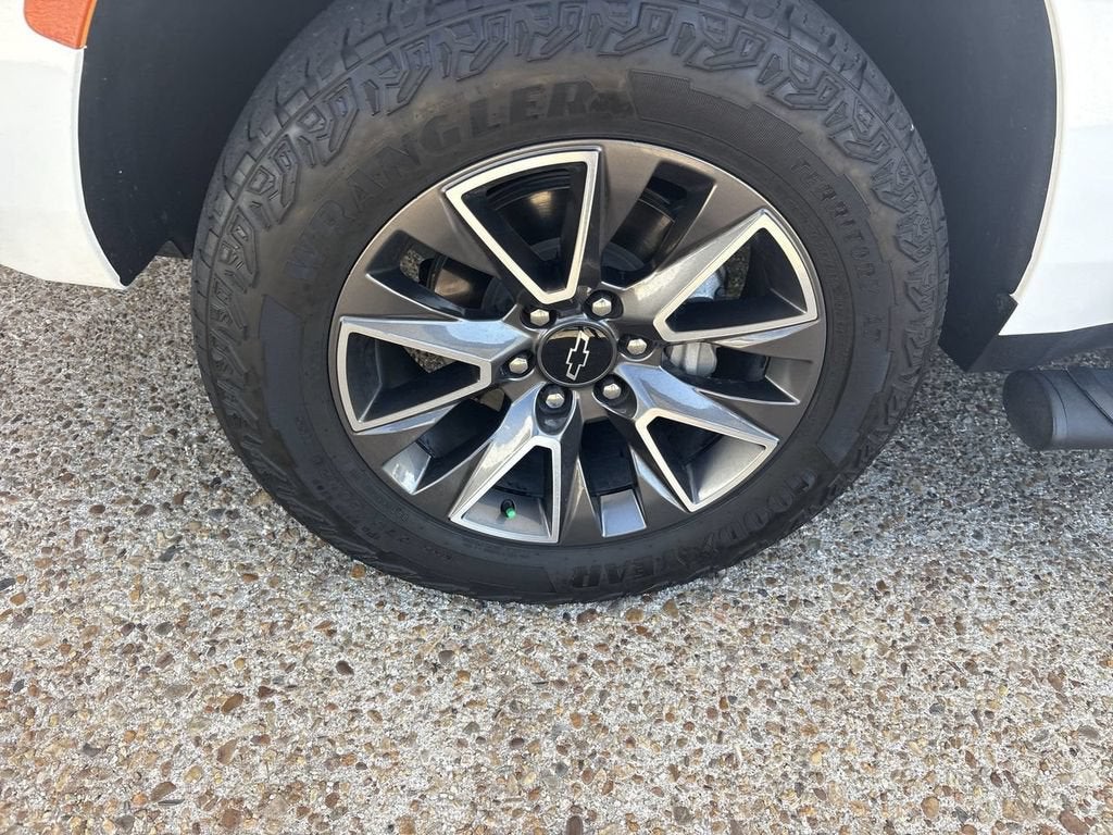 2024 Chevrolet Suburban Z71