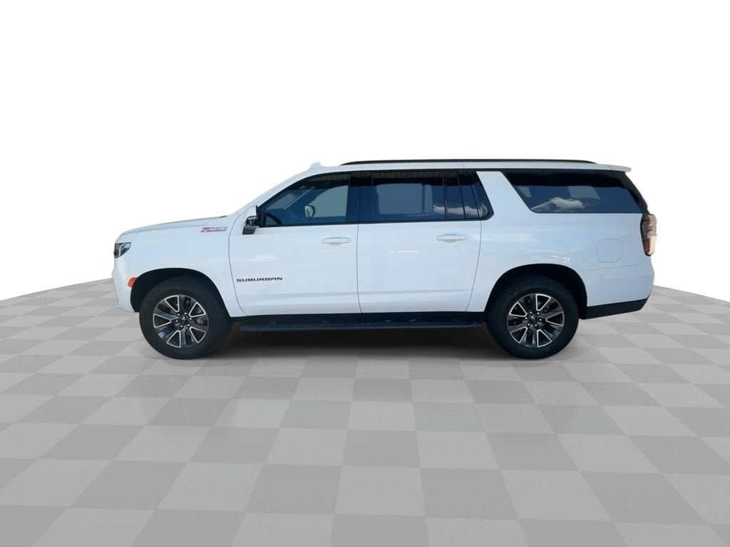 2024 Chevrolet Suburban Z71