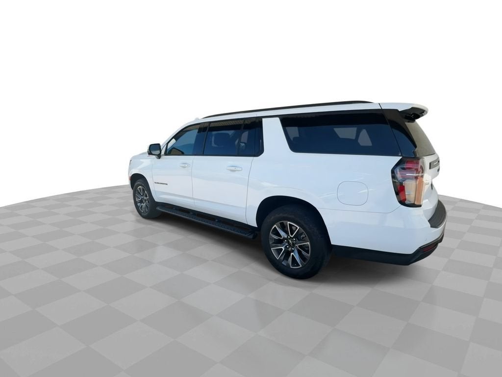 2024 Chevrolet Suburban Z71