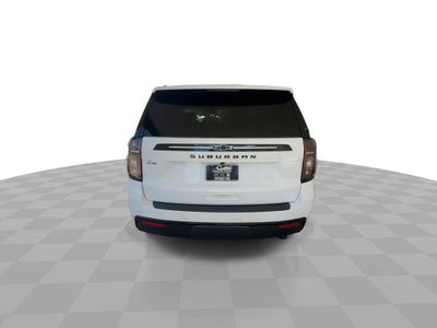 2024 Chevrolet Suburban Z71