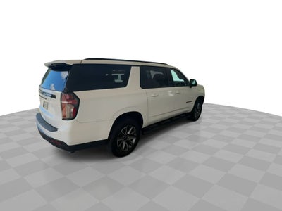 2024 Chevrolet Suburban Z71