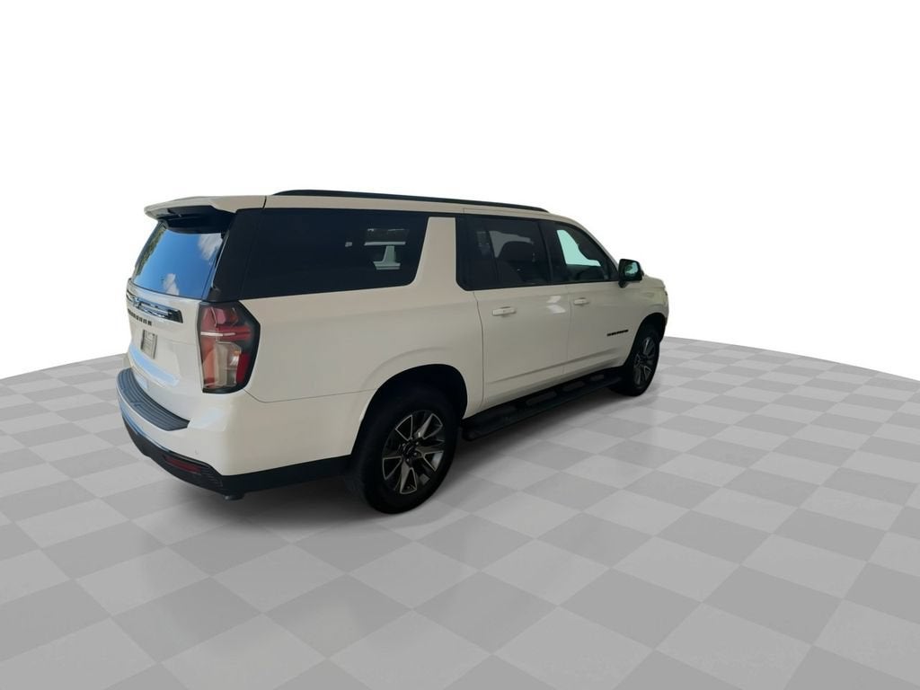 2024 Chevrolet Suburban Z71