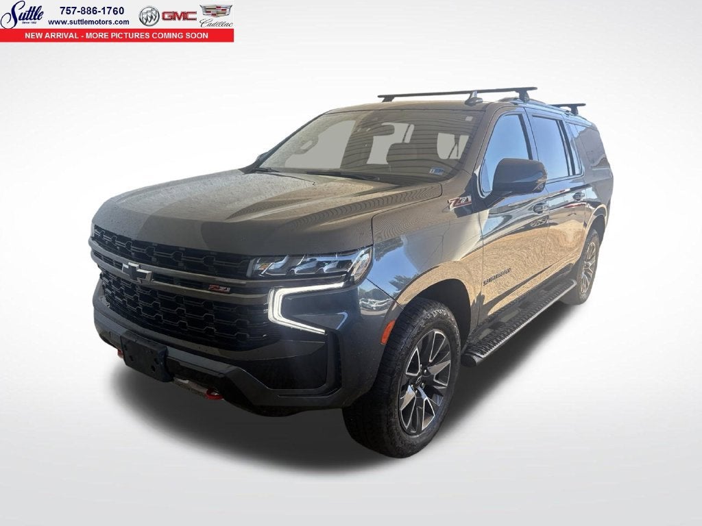 2021 Chevrolet Suburban