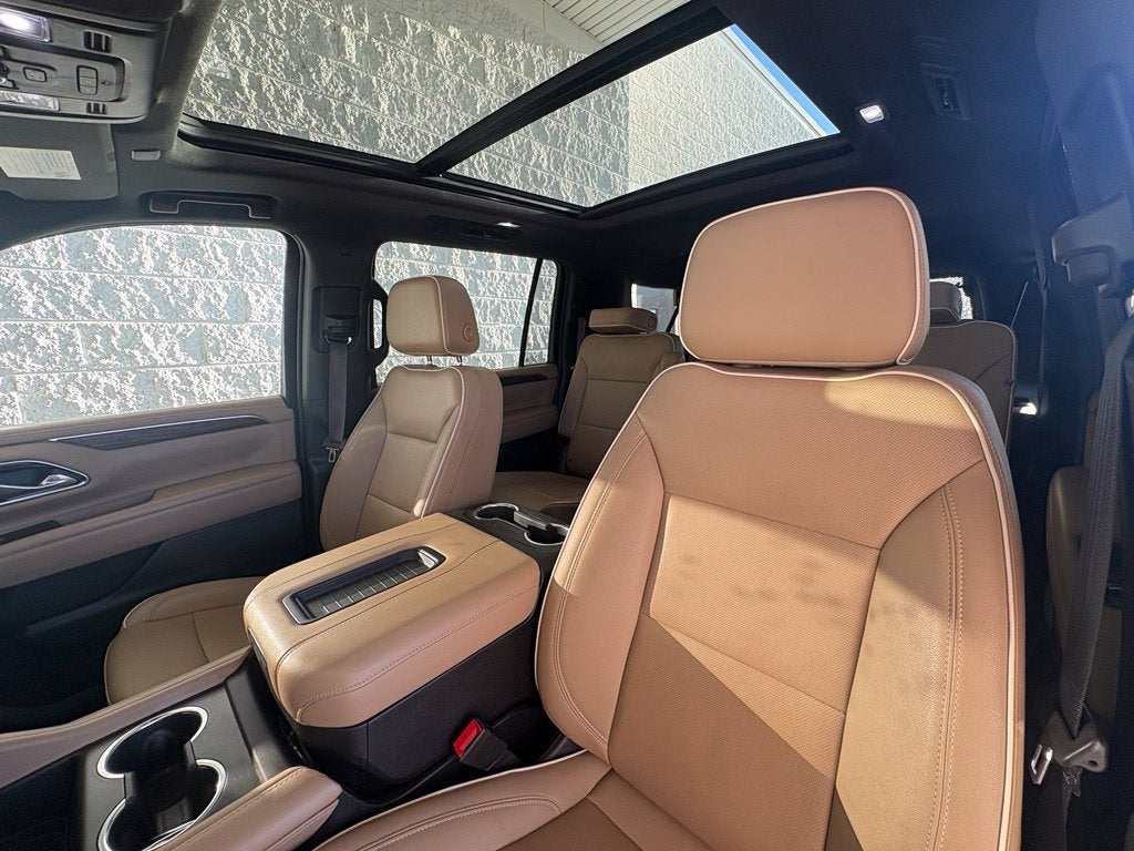 2024 Chevrolet Suburban Premier