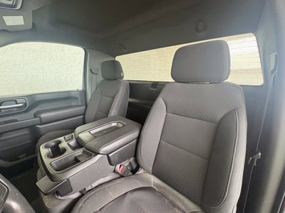 2022 GMC Sierra 2500 HD Pro