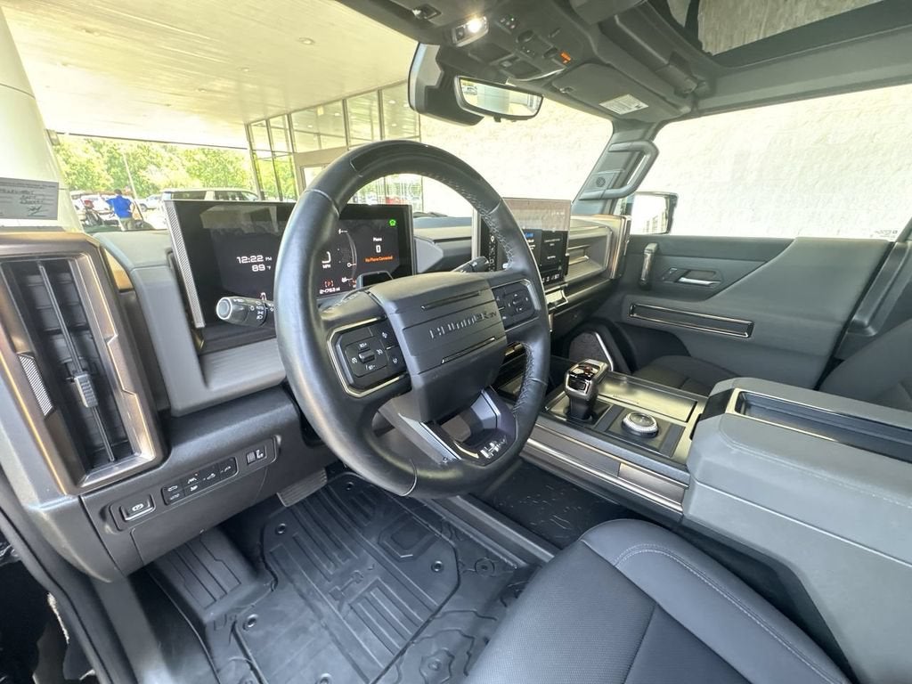 2024 GMC HUMMER EV Pickup 2X