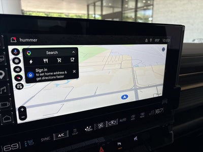 2024 GMC HUMMER EV Pickup 2X