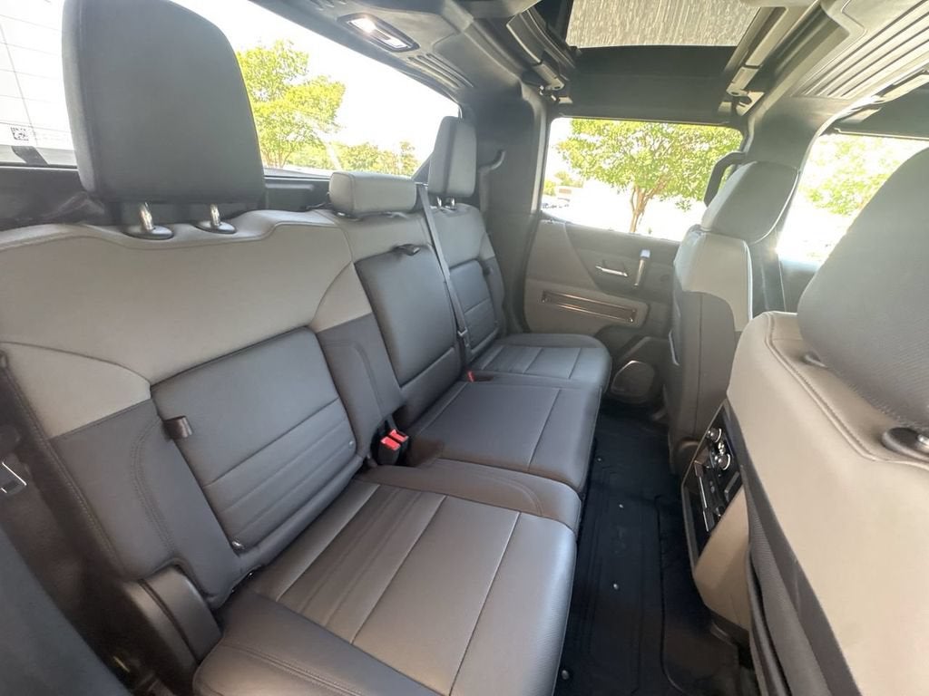 2024 GMC HUMMER EV Pickup 2X