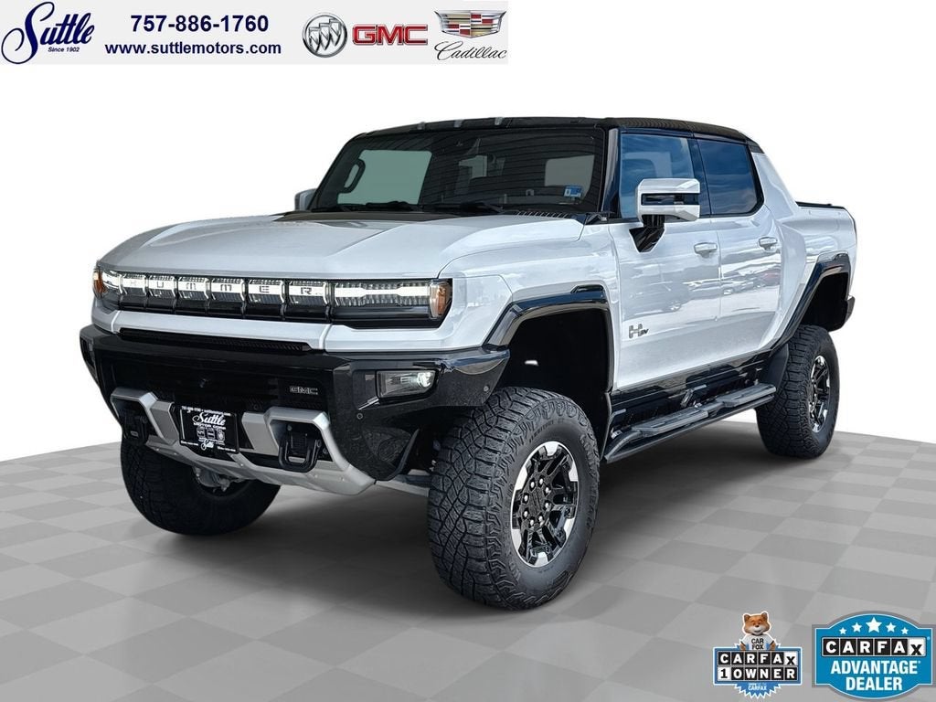 2023 GMC HUMMER EV Pickup 3X