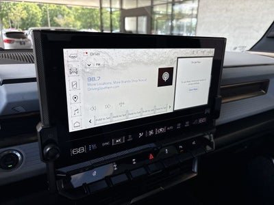 2023 GMC HUMMER EV Pickup 3X