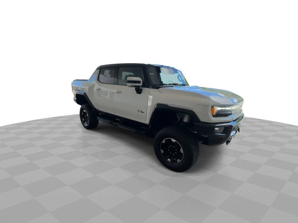 Used 2023 GMC HUMMER EV 3X with VIN 1GT40FDA1PU000048 for sale in Newport News, VA