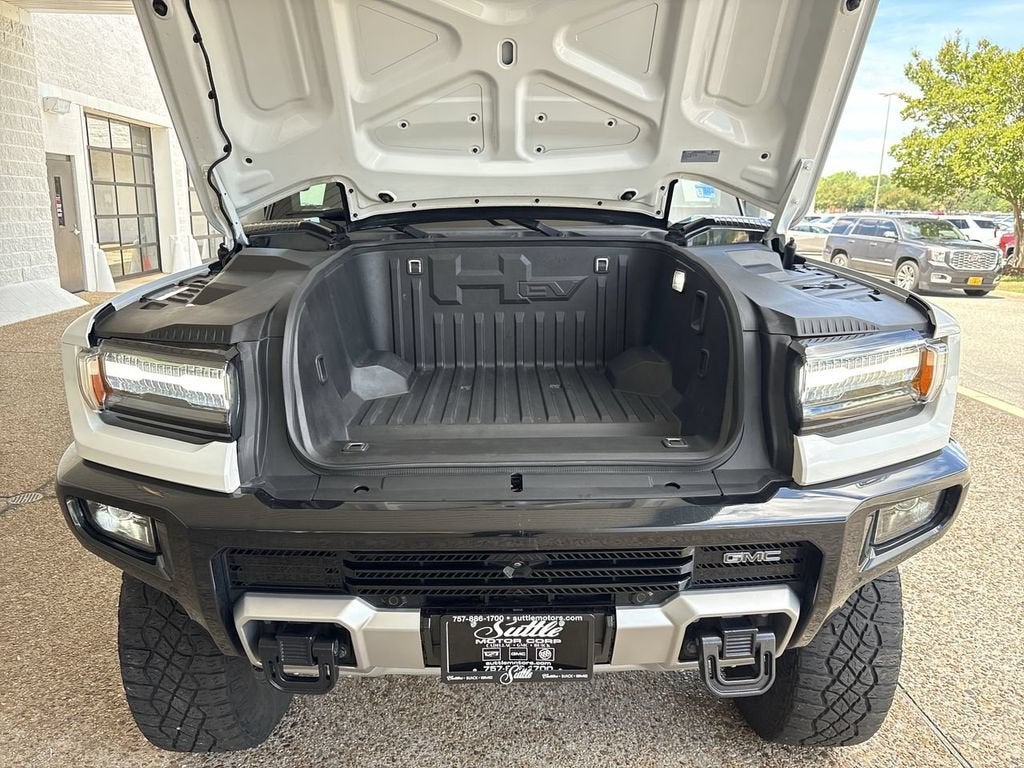 2023 GMC HUMMER EV Pickup 3X