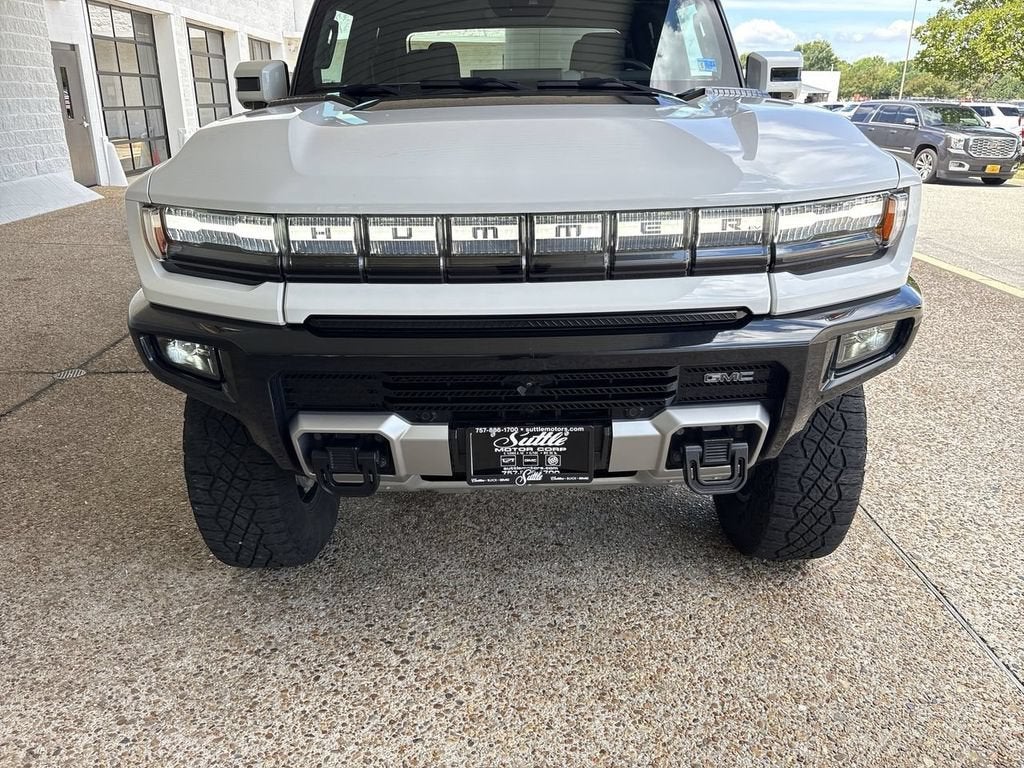 2023 GMC HUMMER EV Pickup 3X