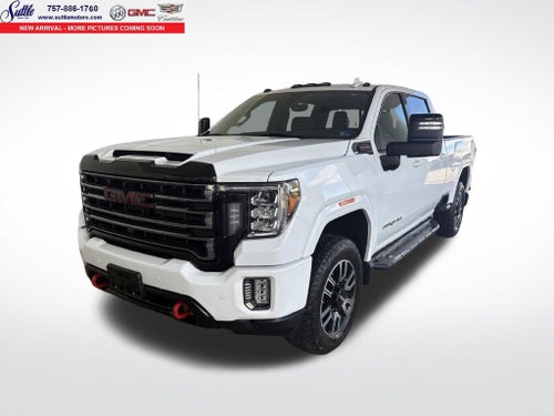 2022 GMC Sierra 2500 HD AT4