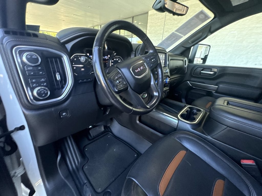 2022 GMC Sierra 2500 HD AT4