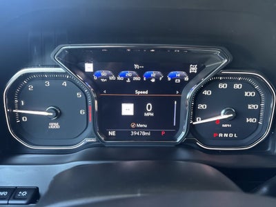 2022 GMC Sierra 2500 HD AT4