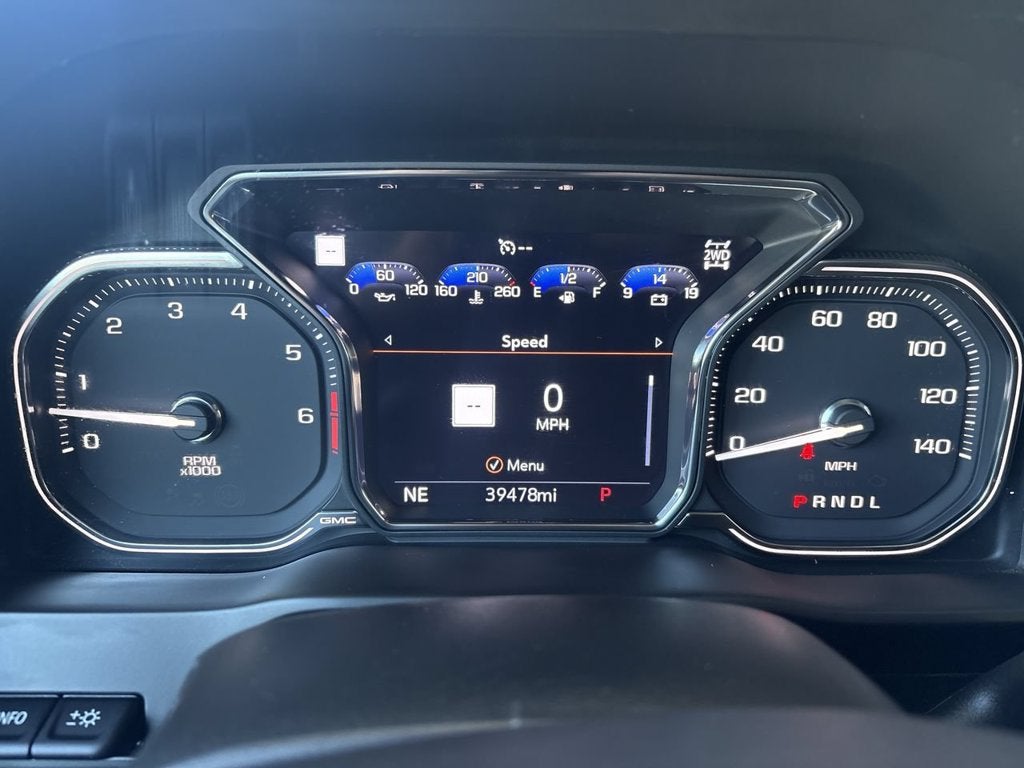 2022 GMC Sierra 2500 HD AT4