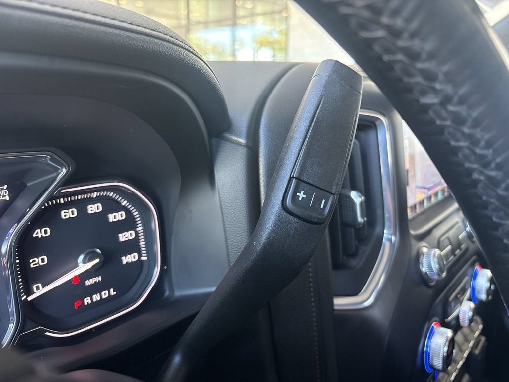 2022 GMC Sierra 2500 HD AT4