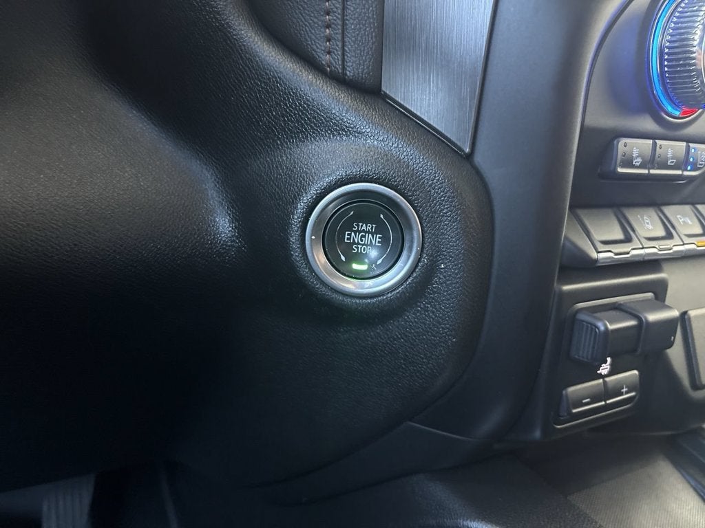 2022 GMC Sierra 2500 HD AT4