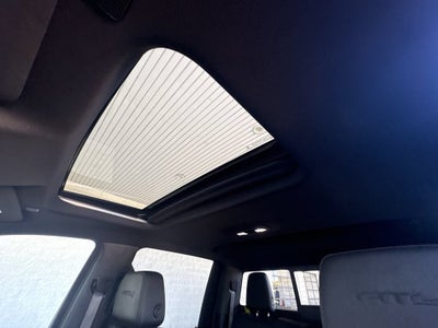 2022 GMC Sierra 2500 HD AT4