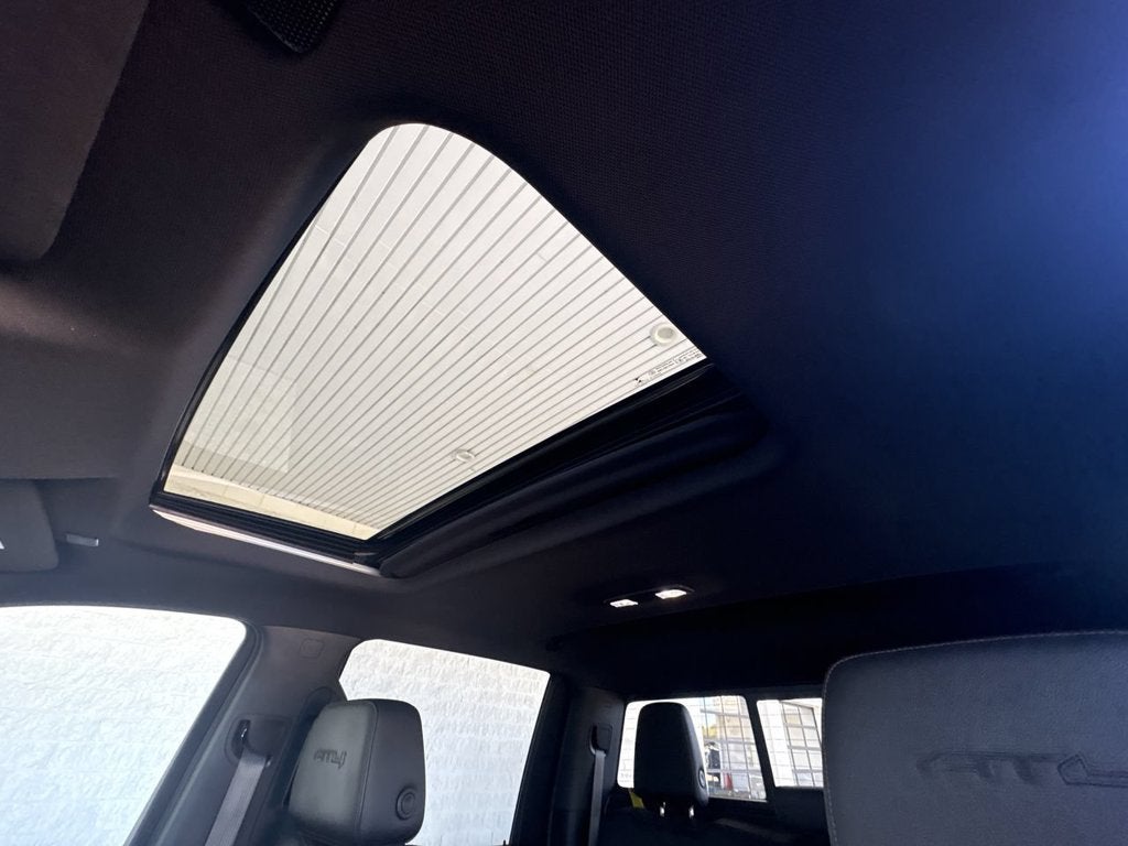 2022 GMC Sierra 2500 HD AT4