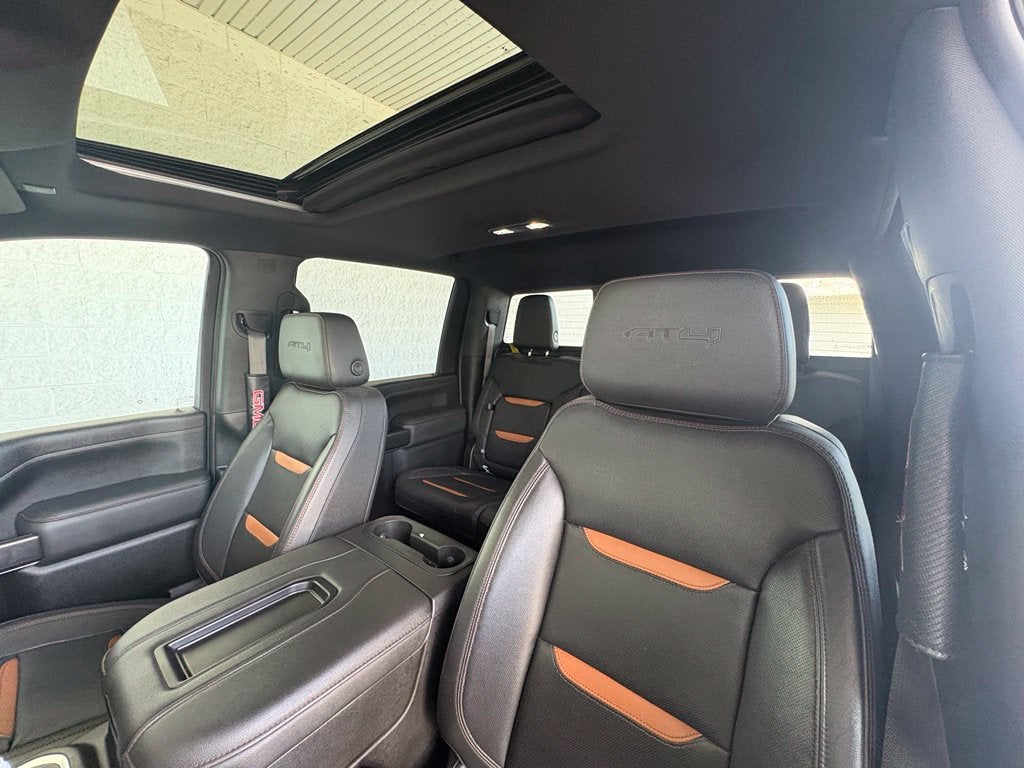 2022 GMC Sierra 2500 HD AT4