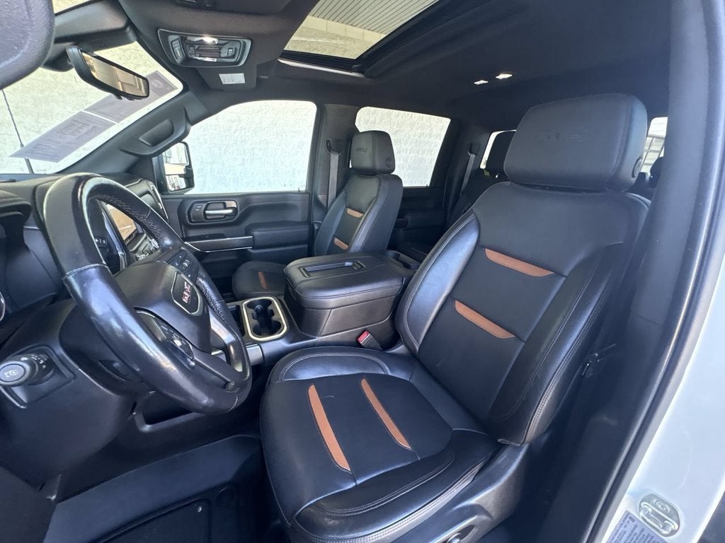 2022 GMC Sierra 2500 HD AT4