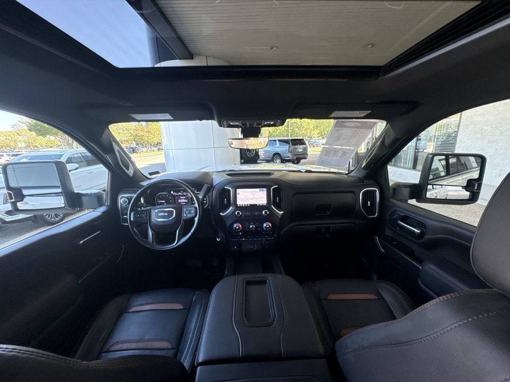 2022 GMC Sierra 2500 HD AT4