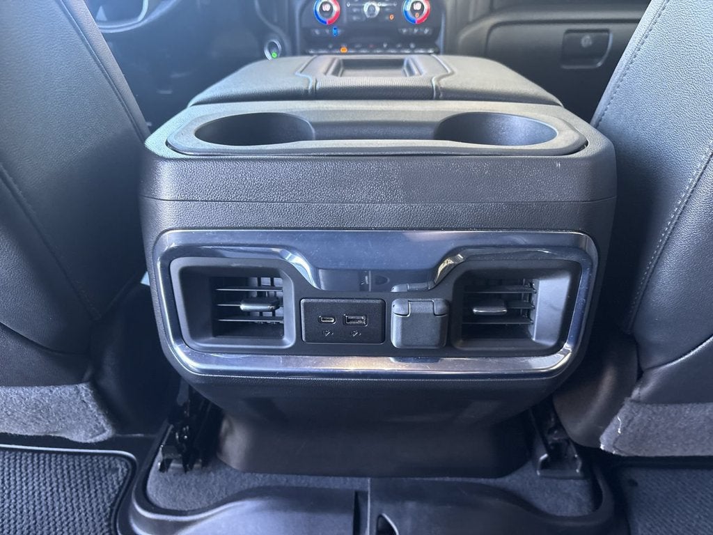 2022 GMC Sierra 2500 HD AT4