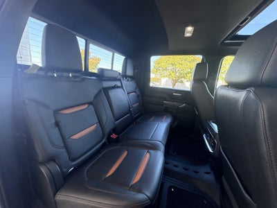 2022 GMC Sierra 2500 HD AT4