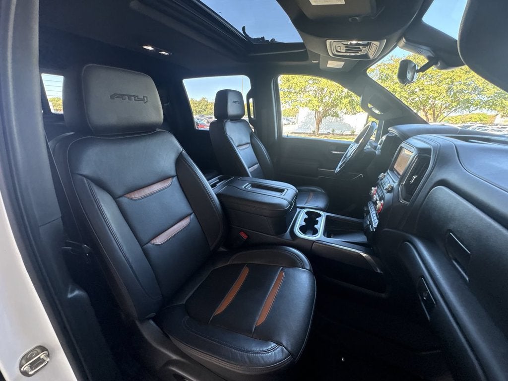 2022 GMC Sierra 2500 HD AT4
