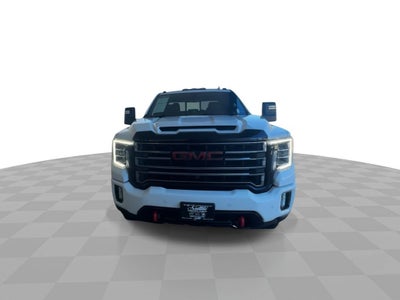 2022 GMC Sierra 2500 HD AT4